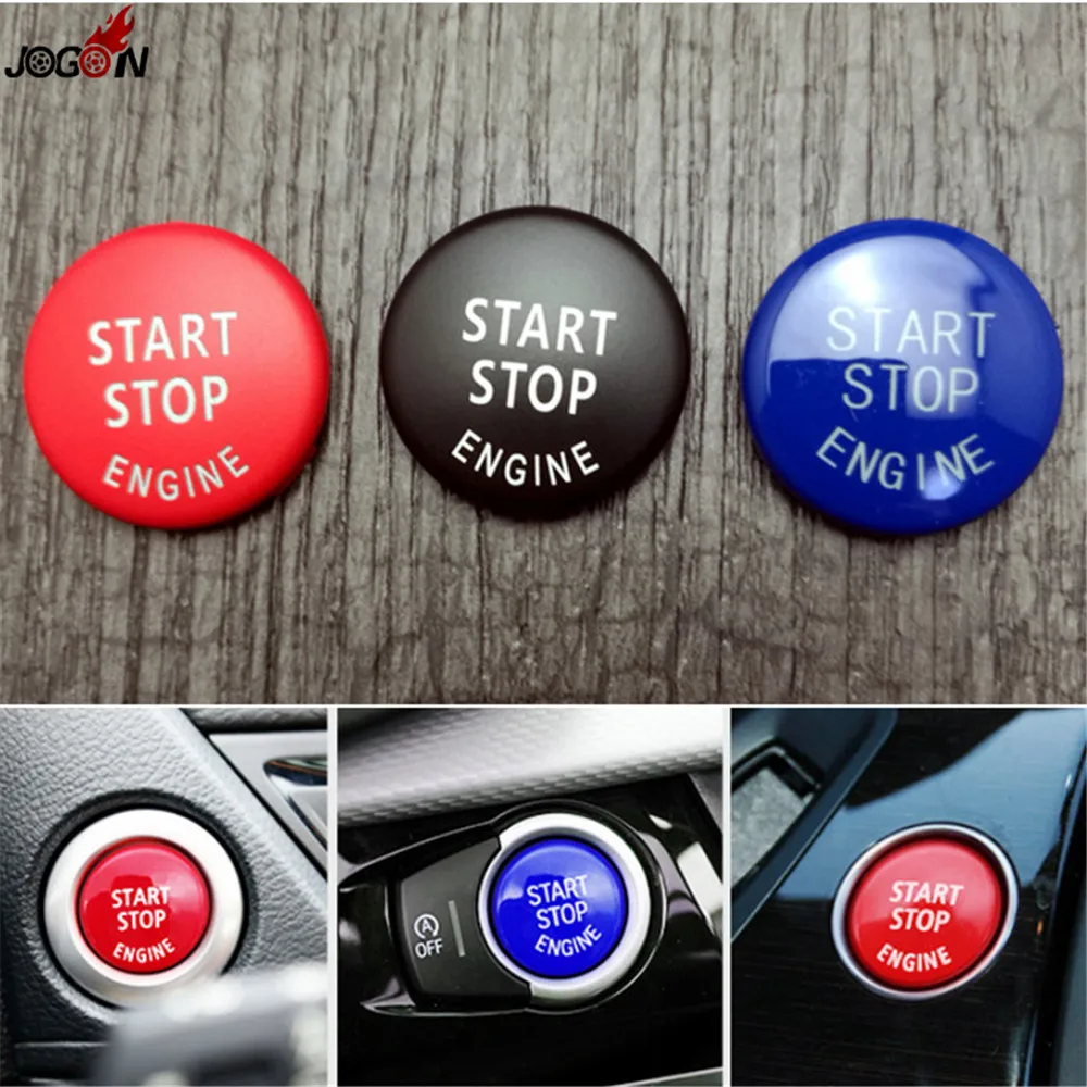 Engine Start Stop Push Switch Button Trim For BMW 3 5 Series E90 E92 E93 E60 X1 E84 X3 E83 X5 E70 X6 E71
Engine Start Stop Push Switch Button Trim For BMW 3 5 Series E90 E92 E93 E60 X1 E84 X3 E83 X5 E70 X6 E71