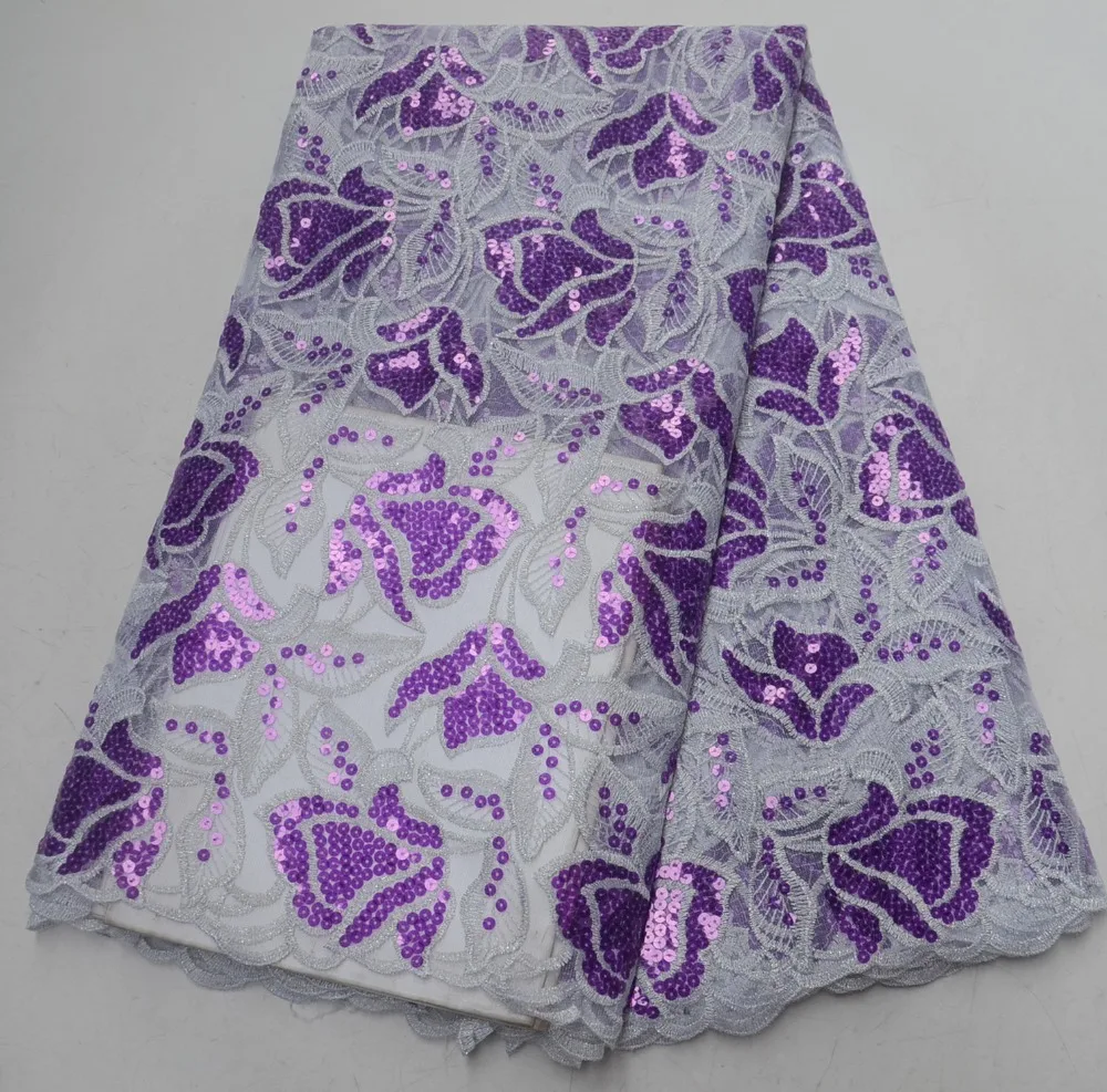Fashion embroidered In Switzerland 2019 New Arrival African Cord Net Lace Fabric with sequins for wedding ML7557
Fashion embroidered In Switzerland 2019 New Arrival African Cord Net Lace Fabric with sequins for wedding ML7557