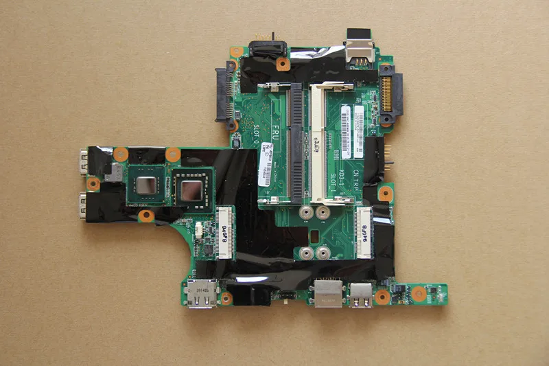 Материнская плата 43Y9973 для ноутбука Lenovo X301 с процессором на борту DDR3, полностью протестированная, работает идеально
Материнская плата 43Y9973 для ноутбука Lenovo X301 с процессором на борту DDR3, полностью протестированная, работает идеально