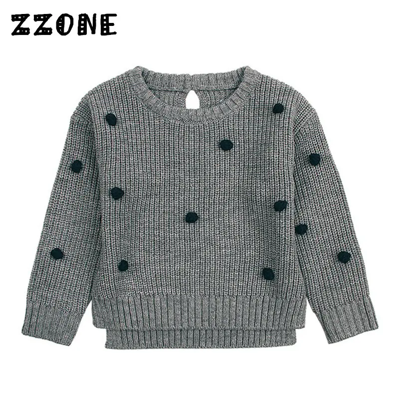 6M-24M Girls O-Neck Pullovers Cotton Ball Sweater Baby Polka Dot Knit Winter Clothed Newborn Kids Irregular Hem Sweaters,DC333
6M-24M Girls O-Neck Pullovers Cotton Ball Sweater Baby Polka Dot Knit Winter Clothed Newborn Kids Irregular Hem Sweaters,DC333
