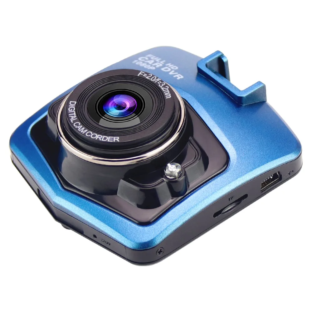 Мини Автомобильный видеорегистратор Камера Dashcam Full HD 1080P видео регистратор