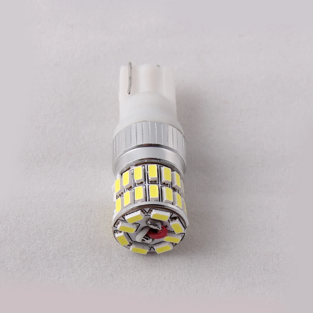 2 шт. Автомобильные светодиодные ламсветильник 36 Вт SMD3014 T10 W5W 168 194|car door led light|car