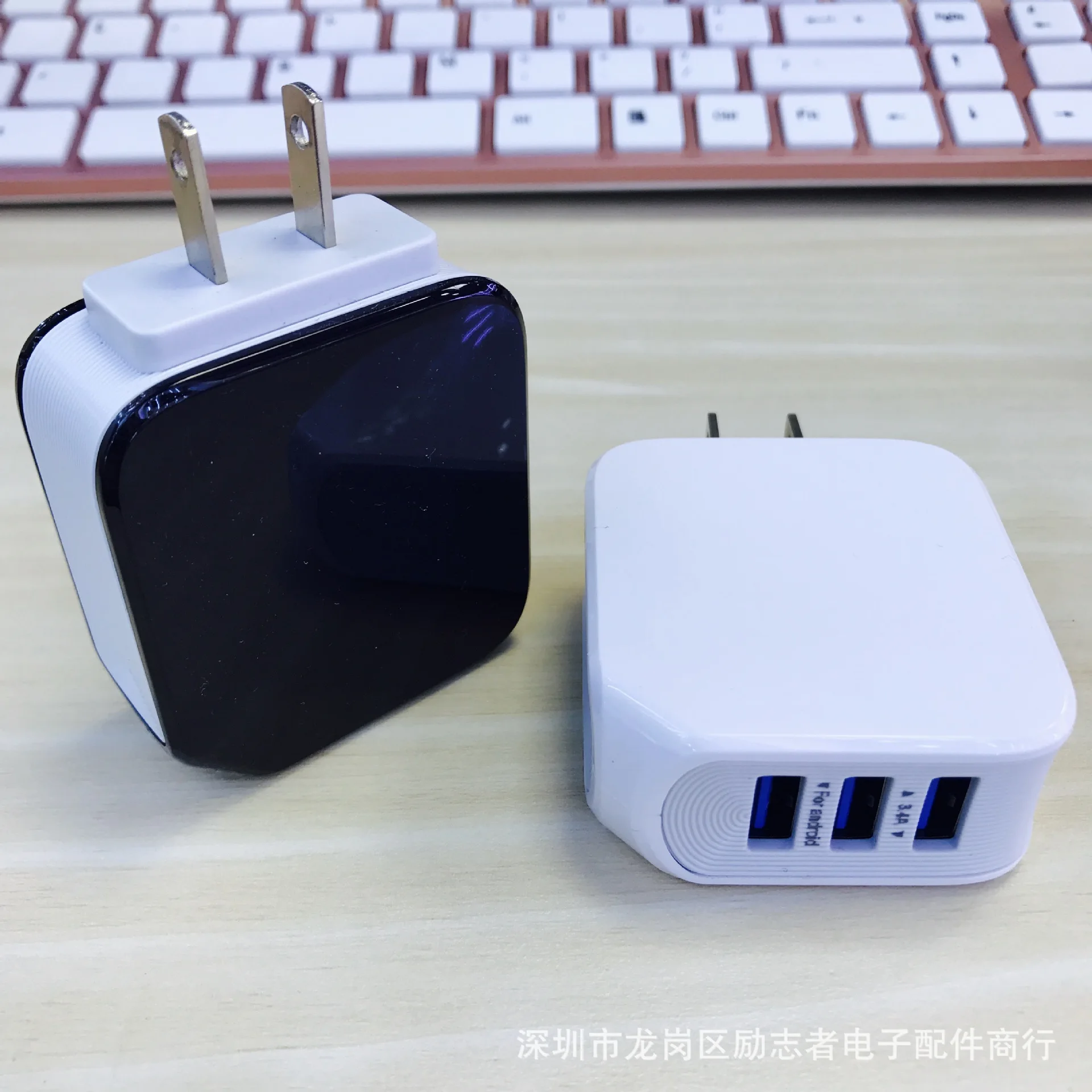 Mzxtby18W USB 5V3.4A быстрое зарядное устройство QC 3 0 для iPhone iPad Xiaomi Huawei Samsung мобильный