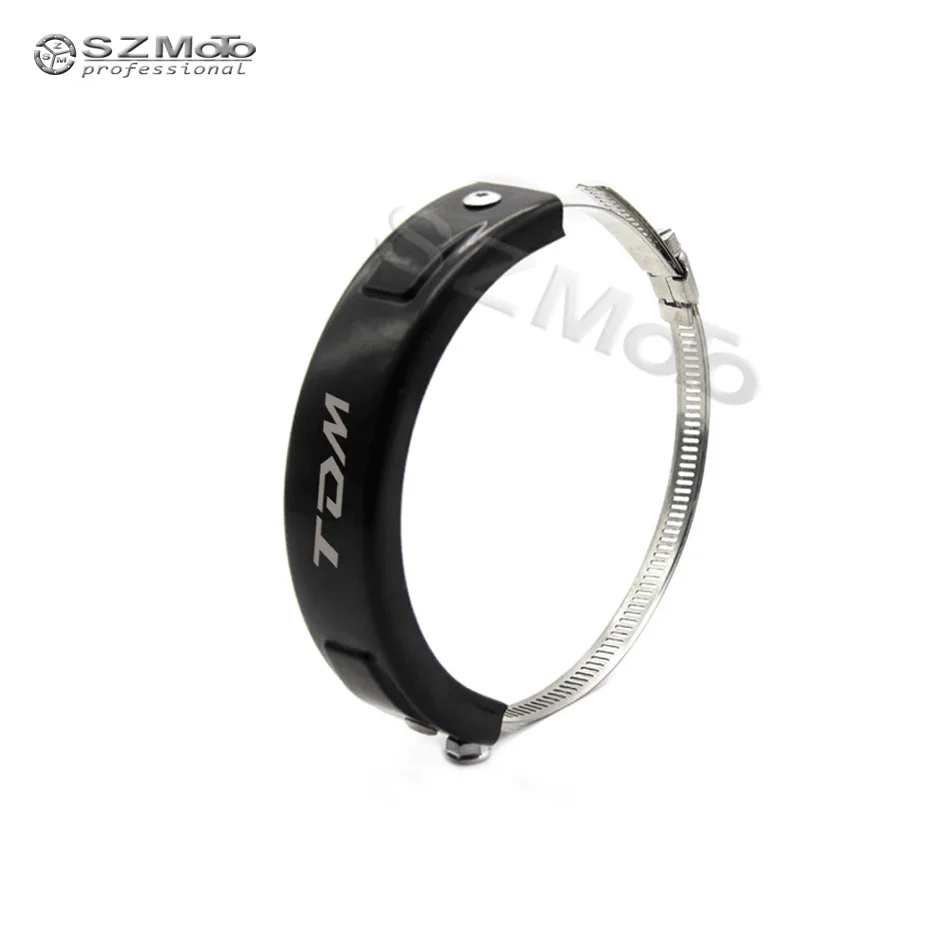 Silencer Round Oval Exhaust Protector Can Cover For YAMAHA TDM900/A TDM Motorcycle Accessories 100MM-140MM Protect
Silencer Round Oval Exhaust Protector Can Cover For YAMAHA TDM900/A TDM Motorcycle Accessories 100MM-140MM Protect