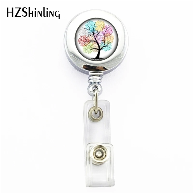 2017 New Flower of Tree Badge Holder Colors Life Tree ID Card Holder With Clip Life Tree Photo Office Badge Reel
2017 New Flower of Tree Badge Holder Colors Life Tree ID Card Holder With Clip Life Tree Photo Office Badge Reel