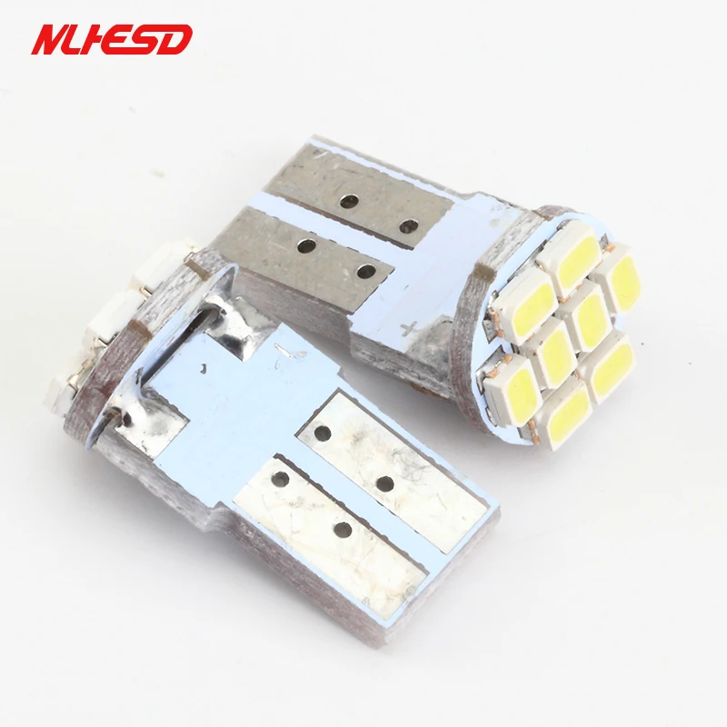 100PCS T10 1206 SMD 8Led Car Led Interior Light 194 168 192 W5W 8SMD Auto Wedge Lighting License Lamp DC 12V Dash Light White
100PCS T10 1206 SMD 8Led Car Led Interior Light 194 168 192 W5W 8SMD Auto Wedge Lighting License Lamp DC 12V Dash Light White