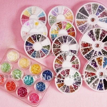 12 in one mix Shape Nail Art Glitter Rhinestones Acrylic Diamond Nail Decoration Set
12 in one mix Shape Nail Art Glitter Rhinestones Acrylic Diamond Nail Decoration Set