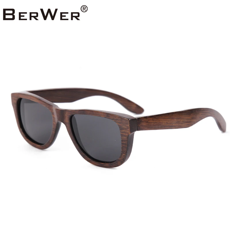 BerWer Polarized Small Size Bamboo Sunglasses Men Wooden Sun Glasses Women Brand Original Wood Sunglass Oculos De Sol Masculino
BerWer Polarized Small Size Bamboo Sunglasses Men Wooden Sun Glasses Women Brand Original Wood Sunglass Oculos De Sol Masculino