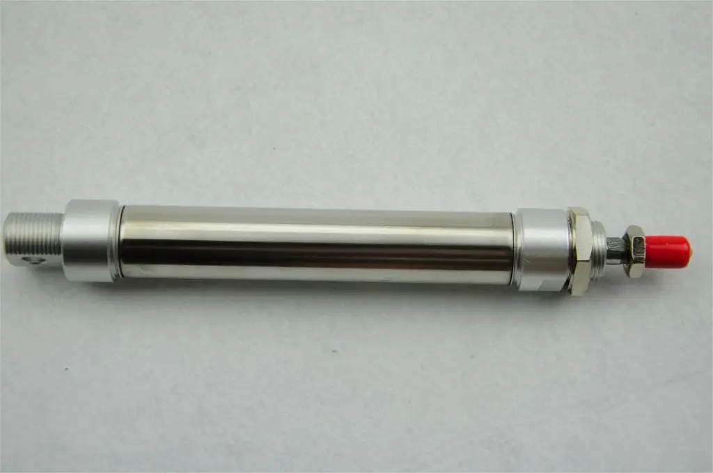 AIRTAC Тип MAC25-100-S Мини пневматический цилиндр двойного действия диаметр 25 мм Ход 100 мм с магнитом и подушкой MAD/MACJ/ustomized
AIRTAC Тип MAC25-100-S Мини пневматический цилиндр двойного действия диаметр 25 мм Ход 100 мм с магнитом и подушкой MAD/MACJ/ustomized