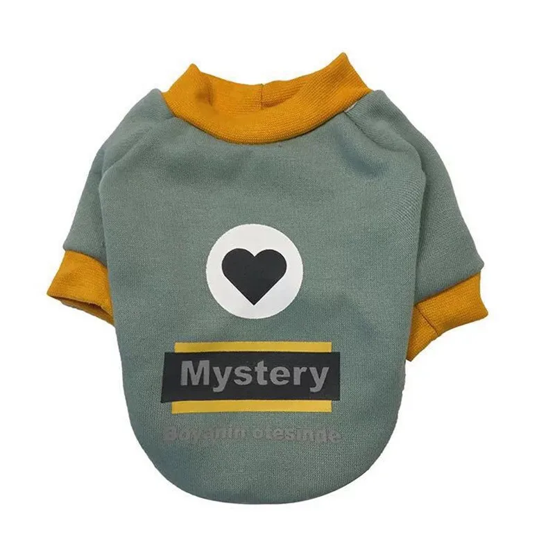 Pet Dog Clothes for Dogs Pets Clothing Small Medium Dog Shirts Jacket Pet Hoodies for Dogs Costume Chihuahua Cat Clothing
Pet Dog Clothes for Dogs Pets Clothing Small Medium Dog Shirts Jacket Pet Hoodies for Dogs Costume Chihuahua Cat Clothing