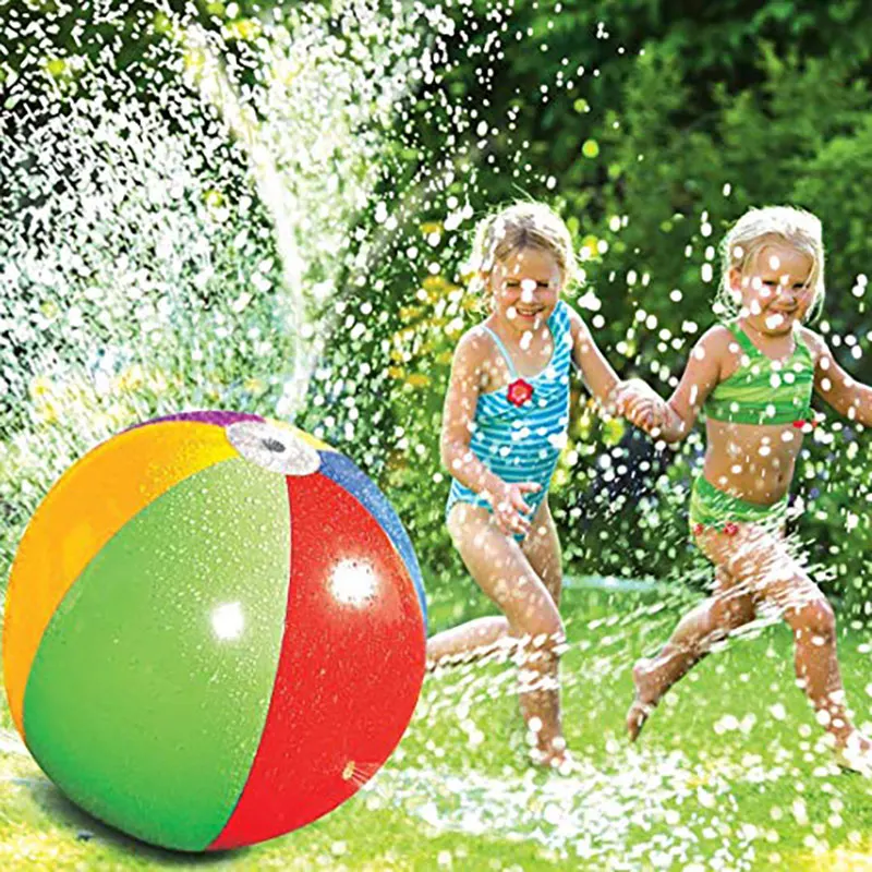 Summer Funny Water Play Equipment Inflatable PVC Spray Beach Party Lawn Water Outdoor Indoor Garden
Summer Funny Water Play Equipment Inflatable PVC Spray Beach Party Lawn Water Outdoor Indoor Garden