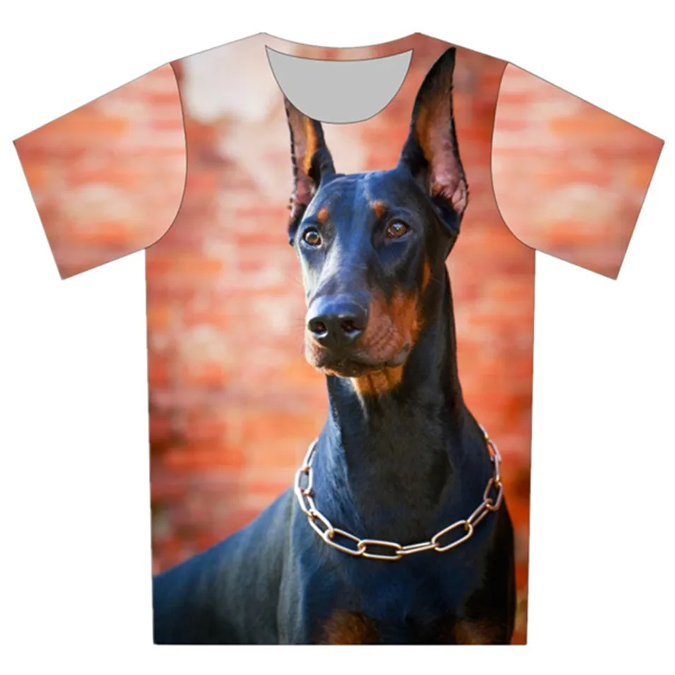 Joyonly 2018 Summer Children Funny Black Dog Printed T shirts Girl/Boy Cool T-Shirts Kids Collar Short Sleeve Baby Funny Tops
Joyonly 2018 Summer Children Funny Black Dog Printed T shirts Girl/Boy Cool T-Shirts Kids Collar Short Sleeve Baby Funny Tops