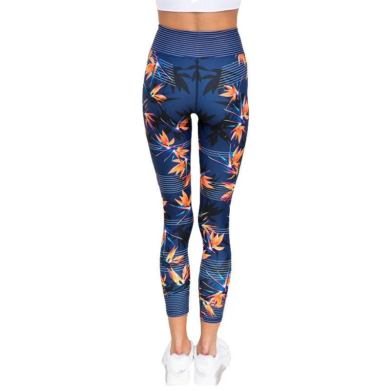 Yoga Legging Yoga Pant Sport Femme Women Fitness Gym Workout Running Skinny Printed Female Pants
Yoga Legging Yoga Pant Sport Femme Women Fitness Gym Workout Running Skinny Printed Female Pants