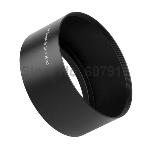 10pcs Camera 77mm Tele Metal Lens Hood For canon for nikon 77mm lens filter DSLR Camera
10pcs Camera 77mm Tele Metal Lens Hood For canon for nikon 77mm lens filter DSLR Camera