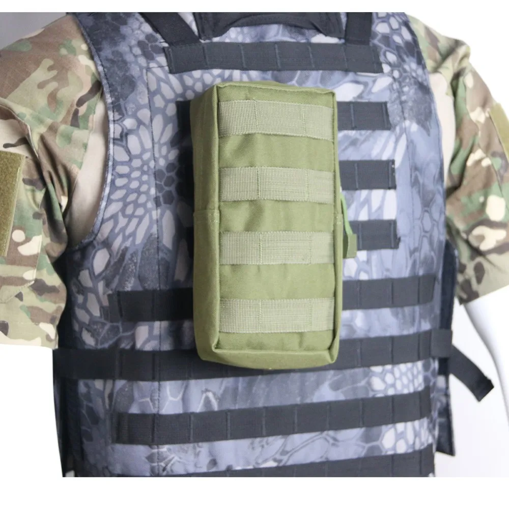 TAK YIYING Airsoft Sports Military 600D MOLLE Utility Tactical Vest Waist Pouch Bag For Outdoor Gadget Hunting Wasit Pack
TAK YIYING Airsoft Sports Military 600D MOLLE Utility Tactical Vest Waist Pouch Bag For Outdoor Gadget Hunting Wasit Pack