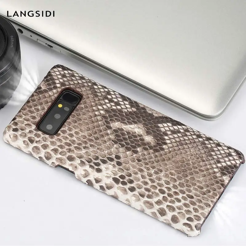 Genuine python Leather Case for Samsung S20 Ultra s10 S9 S7 S8 s20 plus Note 10 Plus a71 a50 a70 A51 2020 j7 j6 j4 2018 Cover
Genuine python Leather Case for Samsung S20 Ultra s10 S9 S7 S8 s20 plus Note 10 Plus a71 a50 a70 A51 2020 j7 j6 j4 2018 Cover
