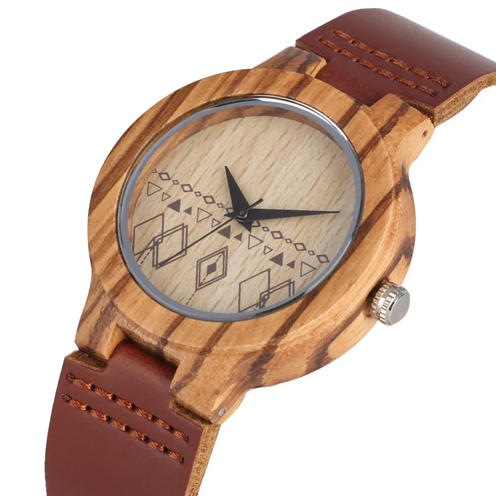 Women Bamboo Watch Quartz Sport Natural Handmade Wooden Wristwatch Lightweight Leather Band Ladies Timepieces Clock reloj mujer
Women Bamboo Watch Quartz Sport Natural Handmade Wooden Wristwatch Lightweight Leather Band Ladies Timepieces Clock reloj mujer