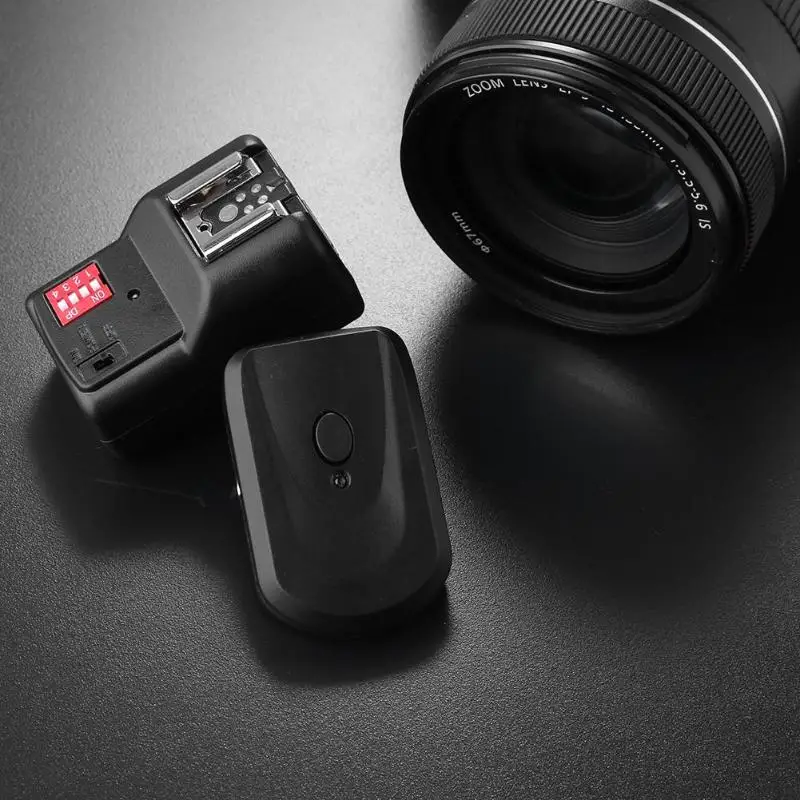 Беспроводной удаленного запуска синхронизировать передатчик для nikon Coolpix S1100pj