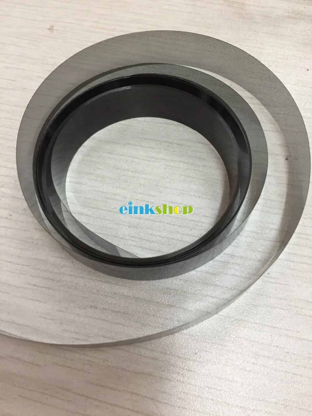 Лента энкодера einkshop для принтер Roland SP VP XC SJ 540 640 740 DX4 DX5 DX7, печатающая головка 180 точек/дюйм 15 мм * 4500 мм 180Lpi
Лента энкодера einkshop для принтер Roland SP VP XC SJ 540 640 740 DX4 DX5 DX7, печатающая головка 180 точек/дюйм 15 мм * 4500 мм 180Lpi