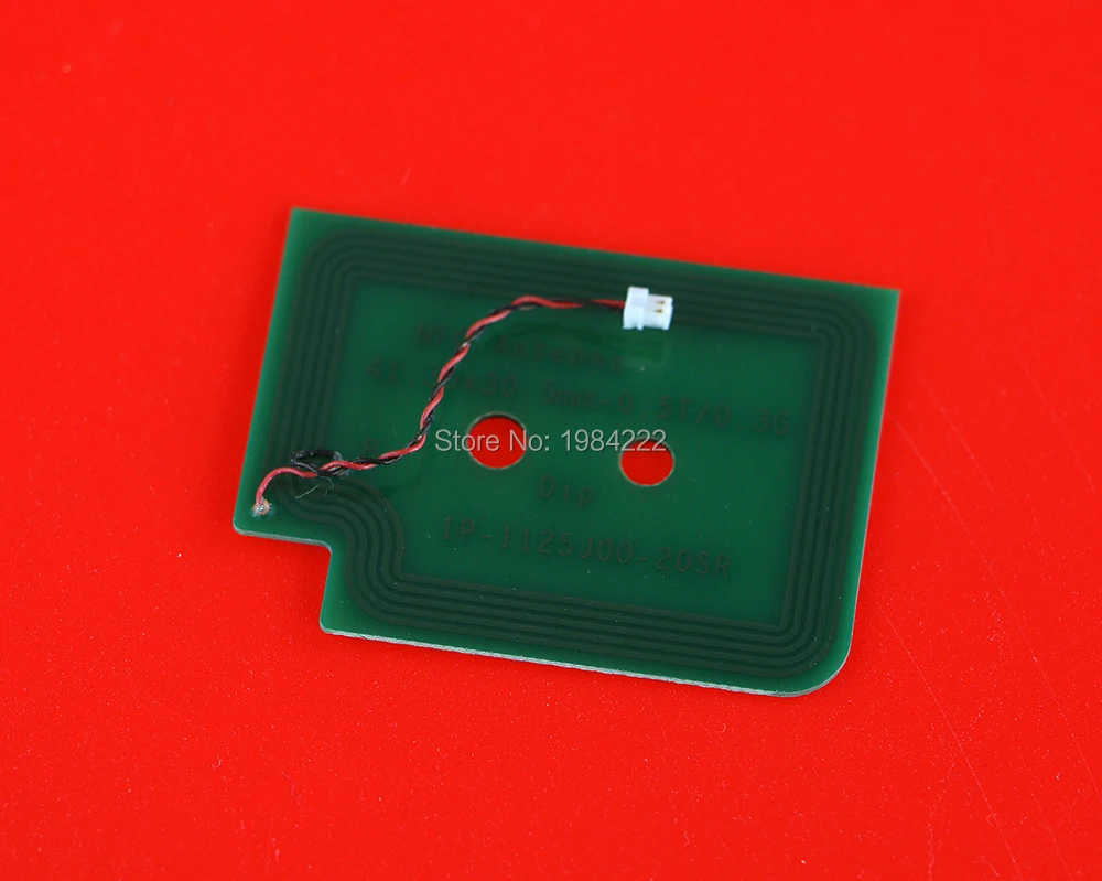 OCGAME high quality Original WIFI NFC PCB Board WLAN for Wii u Gamepad Repair part 30pcs/lot
OCGAME high quality Original WIFI NFC PCB Board WLAN for Wii u Gamepad Repair part 30pcs/lot