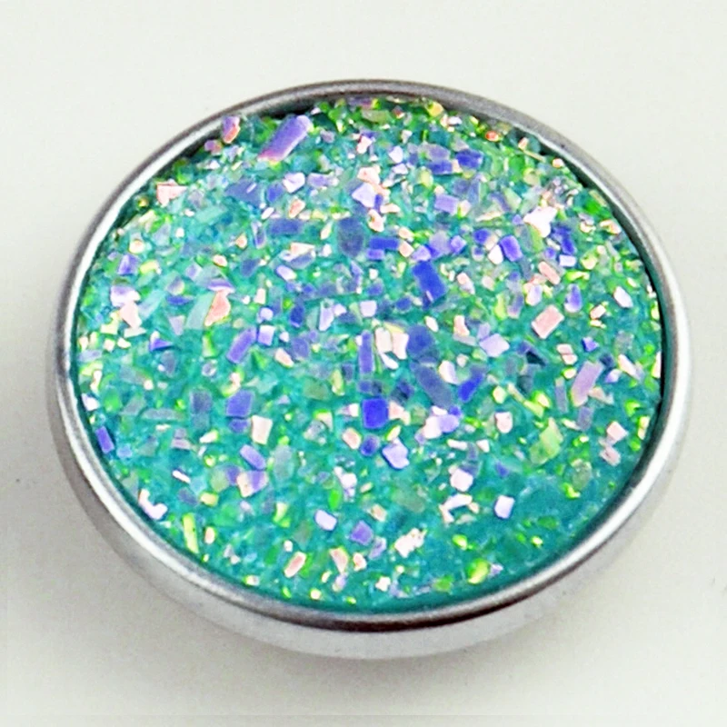 NX023 20mm Resin snap button jewelry multicolor HOT SALE | Украшения и аксессуары