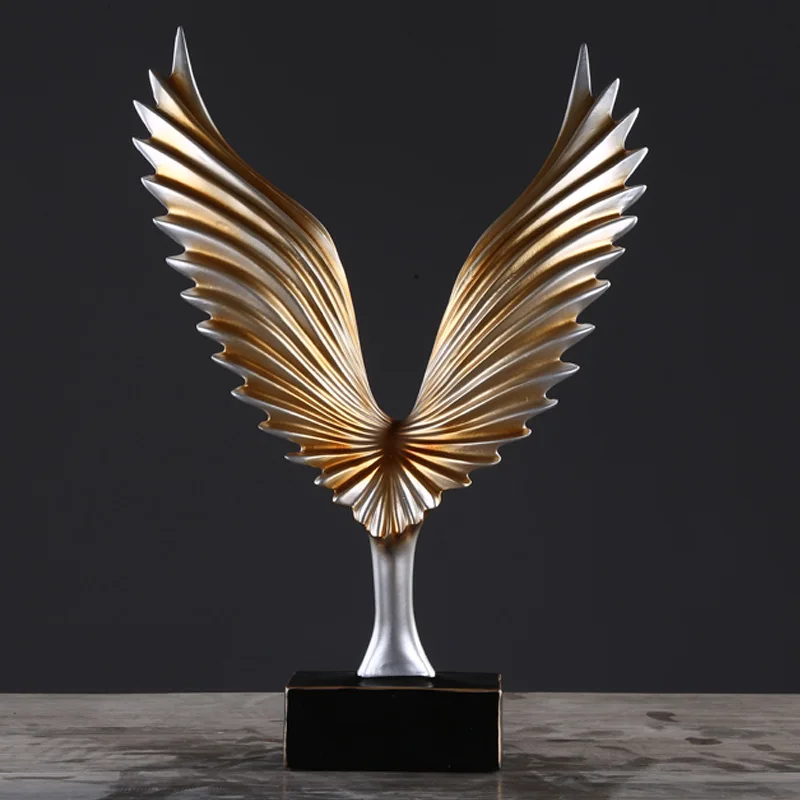 Creative Resin Eagle Figurines Vintage Eagle Statue Fengshui Animal Crafts Home Decoration Room Home Practical Bedroom R559
Creative Resin Eagle Figurines Vintage Eagle Statue Fengshui Animal Crafts Home Decoration Room Home Practical Bedroom R559