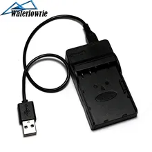 Зарядное устройство для камеры Waterlowrie USB зарядное NB 5L NB5L