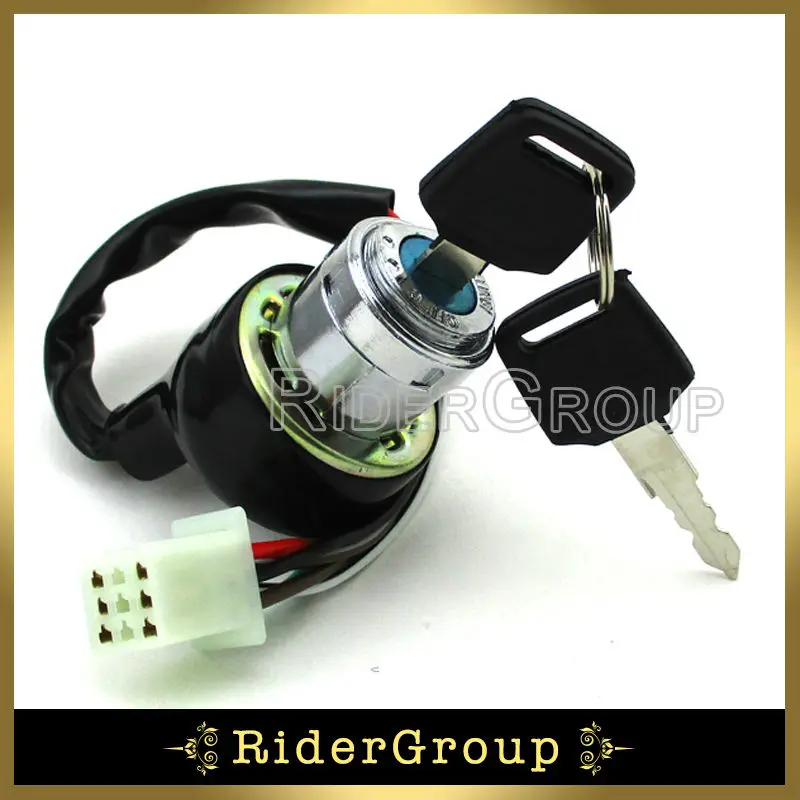 Женский выключатель для Redcat 50 90 110 50cc 90cc 110cc ATV Quad Bikes 4 Wheeler|atv ignition|ignition key switchkey ignition