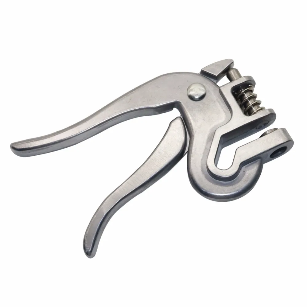 9 mm Stainless steel puncher Animal ID Ear Signs Swine Cow Sheep Ears logo Feeding and management tool Free shipping
9 mm Stainless steel puncher Animal ID Ear Signs Swine Cow Sheep Ears logo Feeding and management tool Free shipping