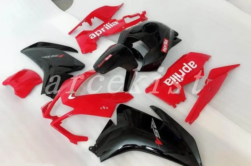 OEM Quality Injection Mold New ABS Fairing kit set Fit for Aprilia RS4 50 125 2012 - 2015 12 13 14 15 custom Hot black Red
OEM Quality Injection Mold New ABS Fairing kit set Fit for Aprilia RS4 50 125 2012 - 2015 12 13 14 15 custom Hot black Red