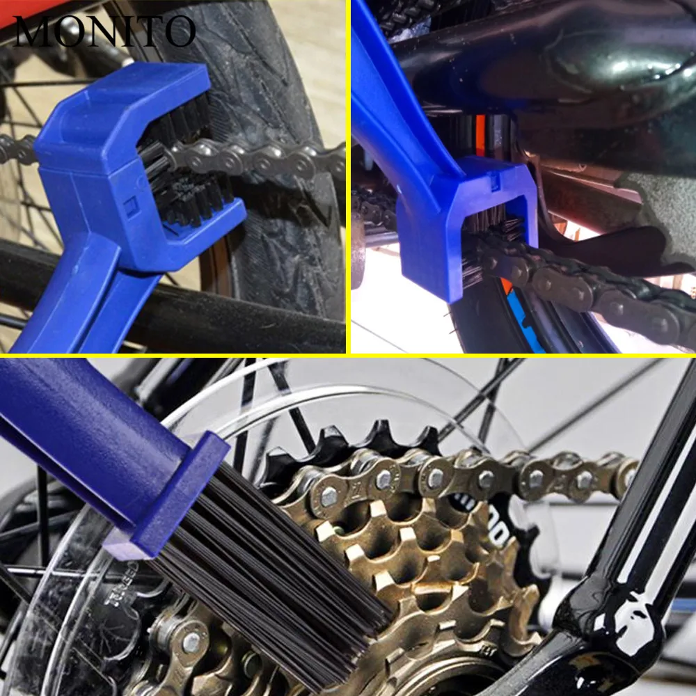 Motorcycle Chain Maintenance Cleaning Brush Cycle Cleaner Tool For DUCATI Monster S2R 800 821 797 695 696 796 400 M400 Blue/RED
Motorcycle Chain Maintenance Cleaning Brush Cycle Cleaner Tool For DUCATI Monster S2R 800 821 797 695 696 796 400 M400 Blue/RED