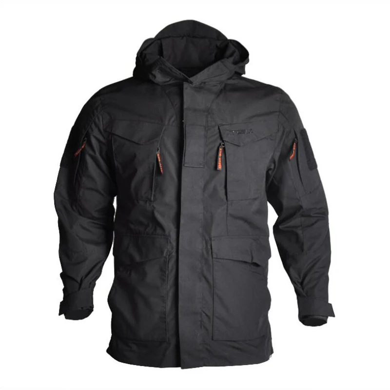 M65 UK US Army Casual Tactical Jacket Men Waterproof Hooded Windbreaker Flight Pilot Coat Military Field Jacket Hunting Clothes
M65 UK US Army Casual Tactical Jacket Men Waterproof Hooded Windbreaker Flight Pilot Coat Military Field Jacket Hunting Clothes