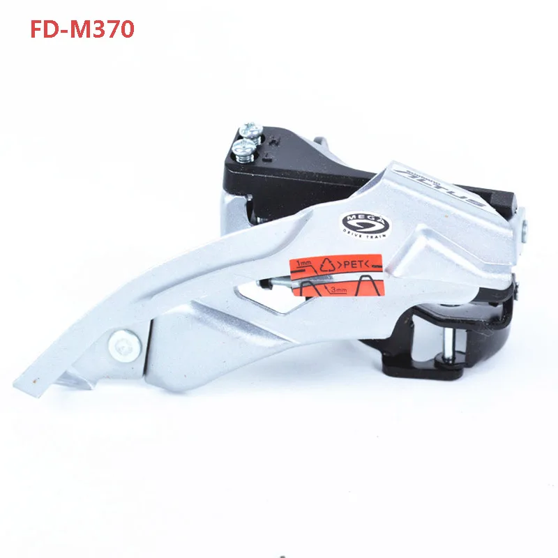 Shimano ALTUS M370 MTB велосипеда 3x9 27-Переключатель скоростей переключения передач мини
