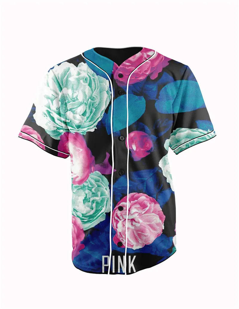 Real US American Size pink high quality 3D Sublimation Print Button up Jersey plus size 3xl 4xl 5xl 6xl
Real US American Size pink high quality 3D Sublimation Print Button up Jersey plus size 3xl 4xl 5xl 6xl