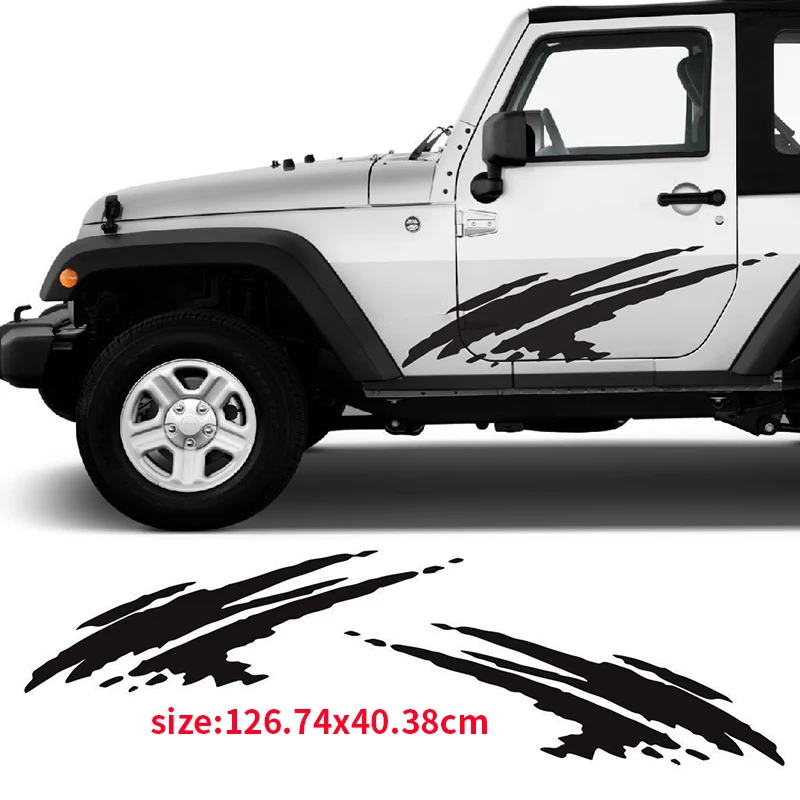 2pcs Mud Splash Decal Vinyl Sticker Graphic Stripe Cool Graphics Vinyl Decor Decals Car Styling Stickers
2pcs Mud Splash Decal Vinyl Sticker Graphic Stripe Cool Graphics Vinyl Decor Decals Car Styling Stickers