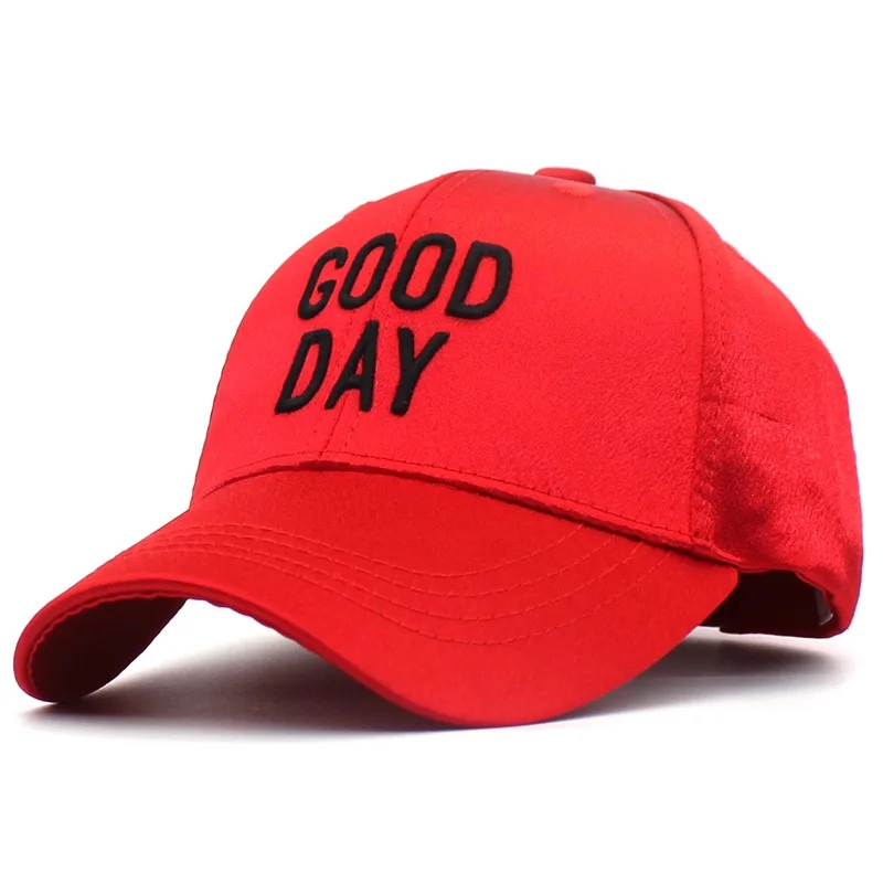 Ditpossible boys baseball caps summer outdoor sports cap girls kids hats good day letters snapback hat for children
Ditpossible boys baseball caps summer outdoor sports cap girls kids hats good day letters snapback hat for children