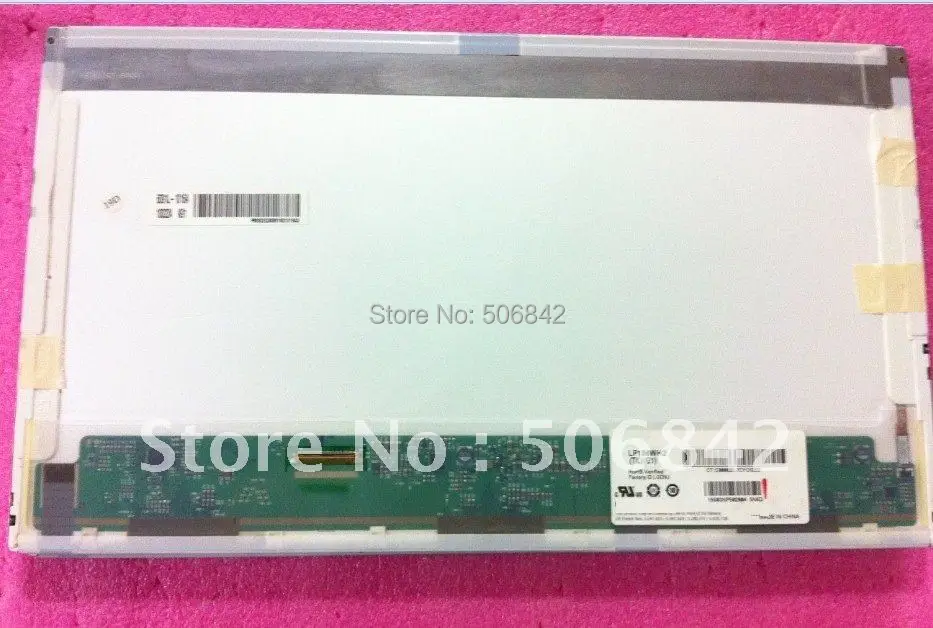 Дисплей для ноутбука LG Philips LP156WH2 TLE1 15,6 дюйма, 1366*768, 40 контактов, LP156WH2 TL E1
Дисплей для ноутбука LG Philips LP156WH2 TLE1 15,6 дюйма, 1366*768, 40 контактов, LP156WH2 TL E1