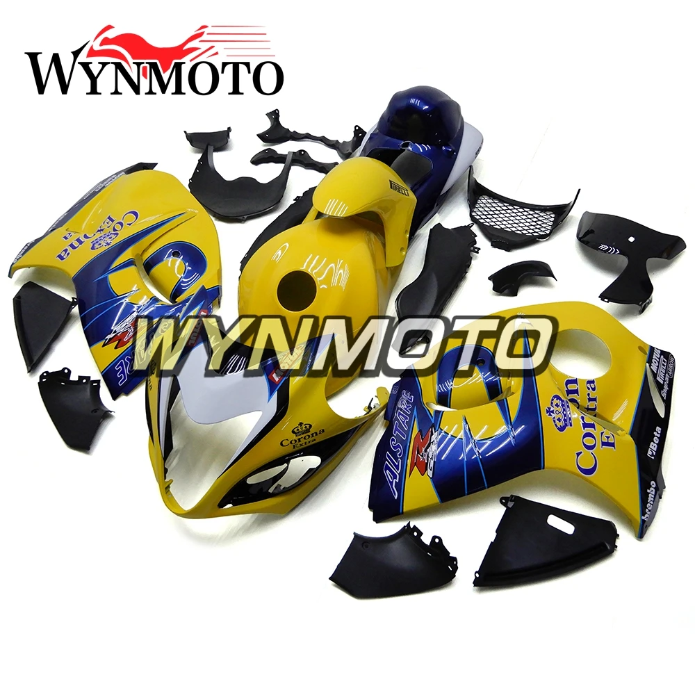 Full ABS Plastic Fairing Kits For Suzuki GSXR1300 Hayabusa 08 09 10 11 12 13 14 15 16 Cowlings Bodywork Carenes Yellow Blue New
Full ABS Plastic Fairing Kits For Suzuki GSXR1300 Hayabusa 08 09 10 11 12 13 14 15 16 Cowlings Bodywork Carenes Yellow Blue New