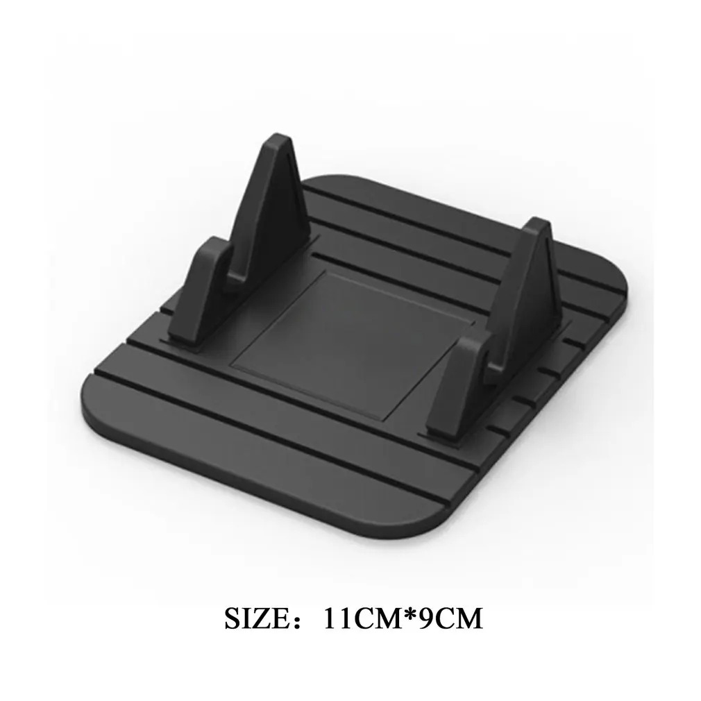 Car Dashboard Mobile Phone Holder Non-Slip Car Cell Phone Mount Stand for Safe Driving for Smartphones Dropshipping
Car Dashboard Mobile Phone Holder Non-Slip Car Cell Phone Mount Stand for Safe Driving for Smartphones Dropshipping