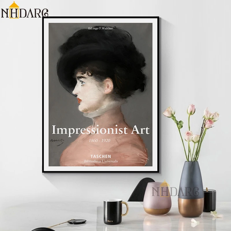 Modern Fashion Impressionist Art Canvas Painting Classical Figure Woman Posters and Prints Wall Picture for Home Decoration
Modern Fashion Impressionist Art Canvas Painting Classical Figure Woman Posters and Prints Wall Picture for Home Decoration