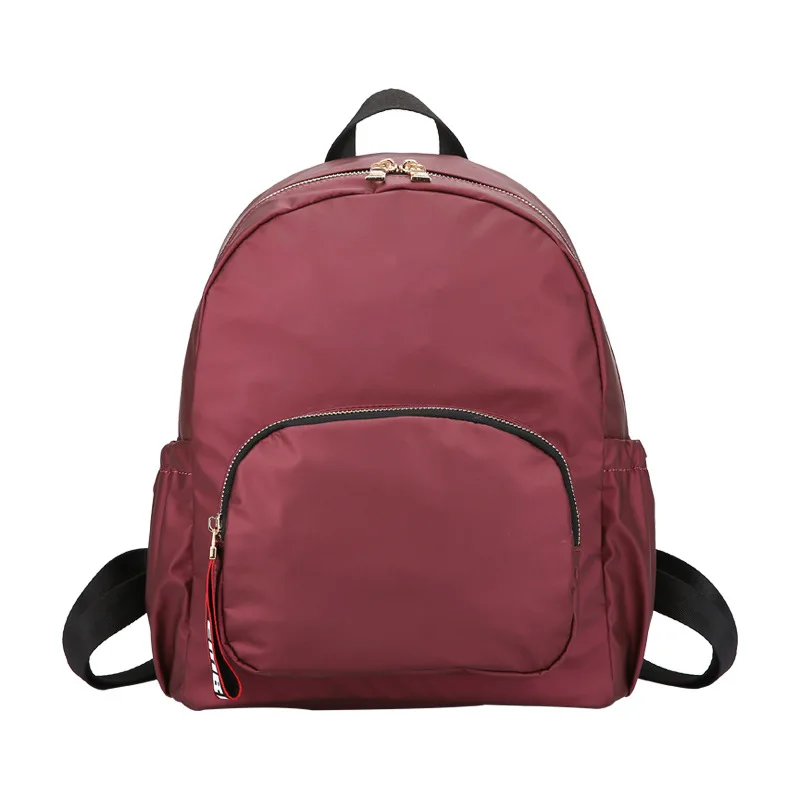 High quality Unisex Women's Backpack Female's Double Shoulder Bag oxford Mini Backpack Waterproof Leisure Travel rackpack
High quality Unisex Women's Backpack Female's Double Shoulder Bag oxford Mini Backpack Waterproof Leisure Travel rackpack