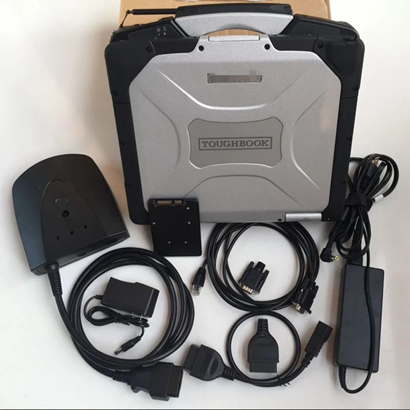 HDS HIM Com for H-onda and Used Toughbook CF-30 4G with 240GB SSD Software installed well for Auto Diagnostic Tool and Scanner
HDS HIM Com for H-onda and Used Toughbook CF-30 4G with 240GB SSD Software installed well for Auto Diagnostic Tool and Scanner