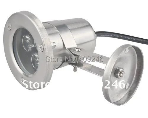 Free Shipping 2015 New Arrival 3W LED Underwater Light DC12V IP68 Fountain Pool Pond Spa Outdoor Lighting Flood Lamp Spotlight
Free Shipping 2015 New Arrival 3W LED Underwater Light DC12V IP68 Fountain Pool Pond Spa Outdoor Lighting Flood Lamp Spotlight