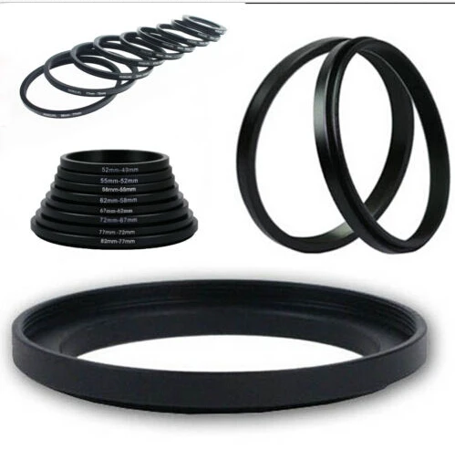 NEW Metal 25mm-46mm 25-46 mm 25 to 46 Step Up Filter Ring Adapter for sony canon nikon dslr camera
NEW Metal 25mm-46mm 25-46 mm 25 to 46 Step Up Filter Ring Adapter for sony canon nikon dslr camera