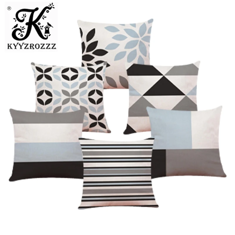 2018 Pillow Case 45*45 Home Decor Cushion Cover Simple Geometric Throw Pillowcase Pillow Covers
2018 Pillow Case 45*45 Home Decor Cushion Cover Simple Geometric Throw Pillowcase Pillow Covers