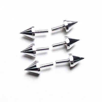 6 x WindScreen Windshield Bolts Screws Motorcycle For Honda CBR600 F4i 900RR Suzuki GSX-R 600 7501000 Yamaha YZF R1 YZF R6
6 x WindScreen Windshield Bolts Screws Motorcycle For Honda CBR600 F4i 900RR Suzuki GSX-R 600 7501000 Yamaha YZF R1 YZF R6