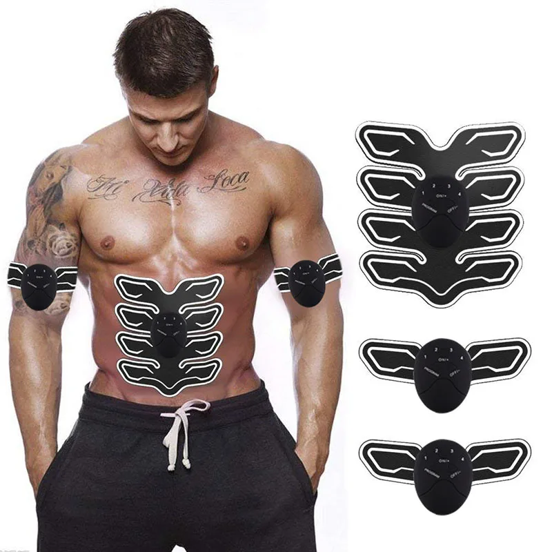 Muscle Stimulator Body Slimming Shaper Machine Abdominal Fitness Toner Belly Leg Arm Waist Exercise Training Workout Equipment
Muscle Stimulator Body Slimming Shaper Machine Abdominal Fitness Toner Belly Leg Arm Waist Exercise Training Workout Equipment