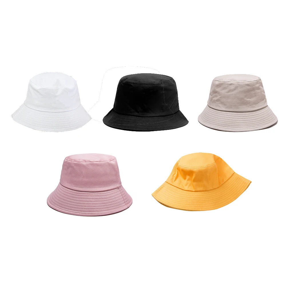 Hats Head Outdoor Bucket Caps Cotton New Fisherman Hat Woman Spring Summer Sunshade Hat Man Candy Color Flat Solid Casual Top
Hats Head Outdoor Bucket Caps Cotton New Fisherman Hat Woman Spring Summer Sunshade Hat Man Candy Color Flat Solid Casual Top