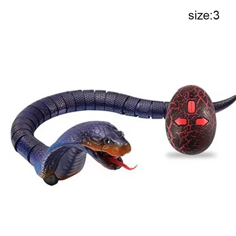 Simulation Animal Remote Contorl Toy Infrared Funny For Party Halloween Children Kids NSV775
Simulation Animal Remote Contorl Toy Infrared Funny For Party Halloween Children Kids NSV775