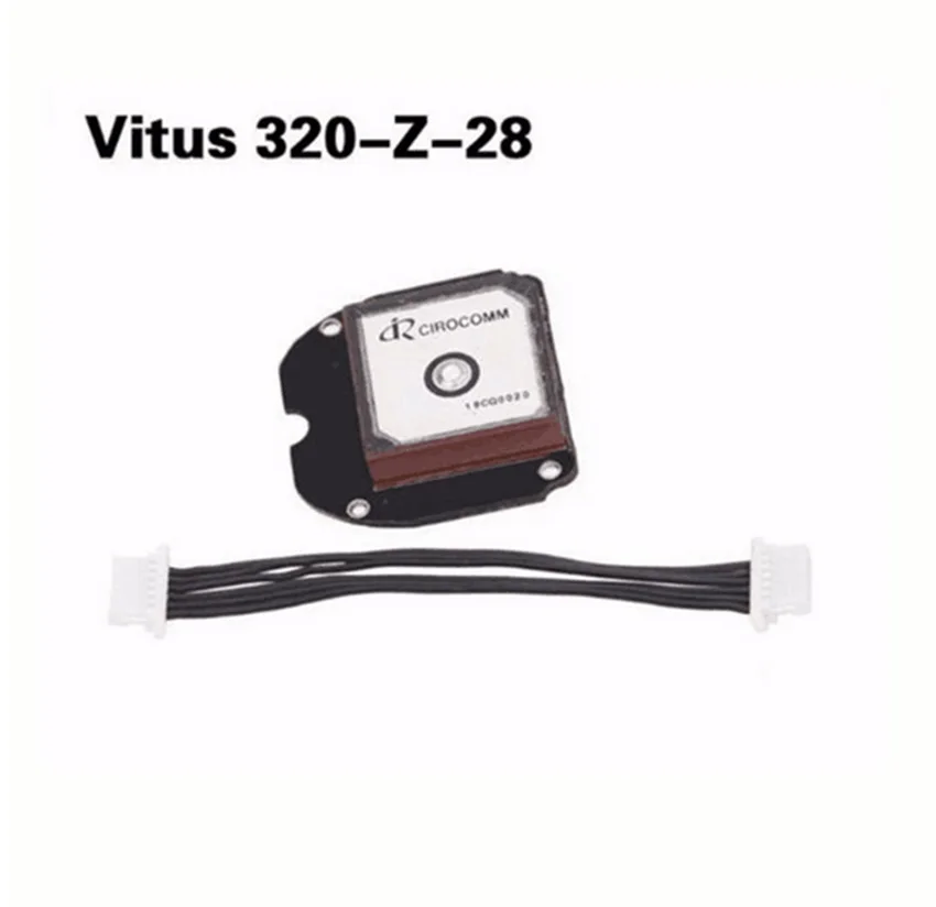 Оригинальный складной Радиоуправляемый квадрокоптер Walkera VITUS 320 запасные части GPS модуль Vitus 320-Z-28
Оригинальный складной Радиоуправляемый квадрокоптер Walkera VITUS 320 запасные части GPS модуль Vitus 320-Z-28